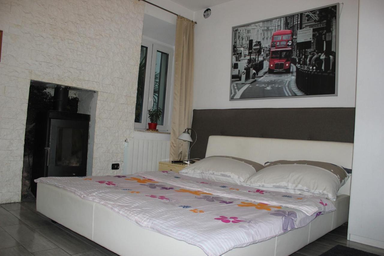 Casa Danilo Διαμέρισμα Cadegliano Viconago Εξωτερικό φωτογραφία